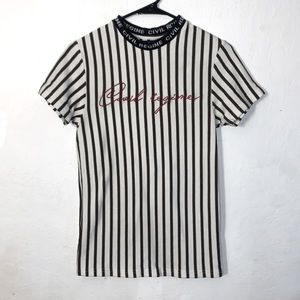 Small Short sleeve Civil Regime